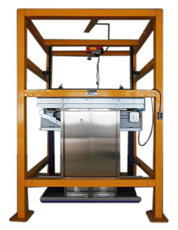 電梯門機構安裝與調試實訓考核裝置