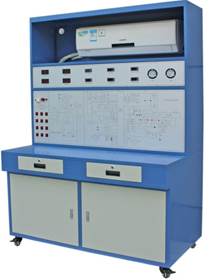  SHYL-JD92R變頻空調制冷系統實訓考核裝置 