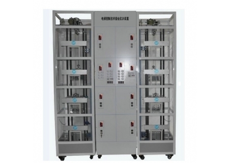 SHYL-DTK03型電梯控制技術綜合實訓裝置
