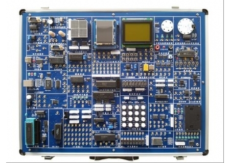 SHYL-528M 單片機(jī)與MCGS組態(tài)綜合實(shí)驗(yàn)系統(tǒng)