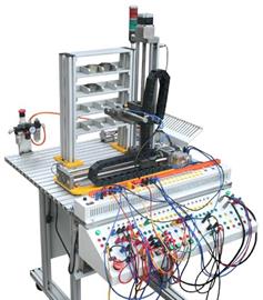 SHYL-DPS01拆裝式自動(dòng)生產(chǎn)線組裝與調(diào)試實(shí)訓(xùn)系統(tǒng)，生產(chǎn)線拆裝與調(diào)試實(shí)訓(xùn)裝置