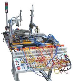 SHYL-DPS01拆裝式自動(dòng)生產(chǎn)線組裝與調(diào)試實(shí)訓(xùn)系統(tǒng)，生產(chǎn)線拆裝與調(diào)試實(shí)訓(xùn)裝置