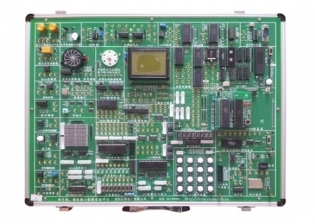 SHYL-M530型 單片機、微機接口與組態(tài)綜合實驗箱