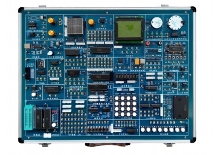 SHYL-M510型 單片機綜合實驗箱