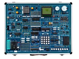 單片機綜合實驗系統實驗箱