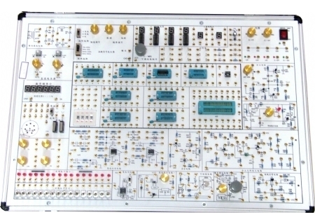 SHYL-SA06數字電路、模擬電路實驗箱