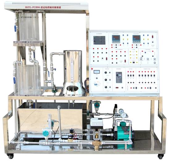 SHYL-PCS96型 過程控制實驗裝置