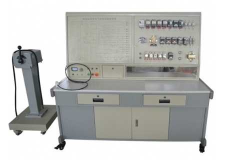 YLCBK-91型船舶絞纜機電氣控制技能實訓裝置