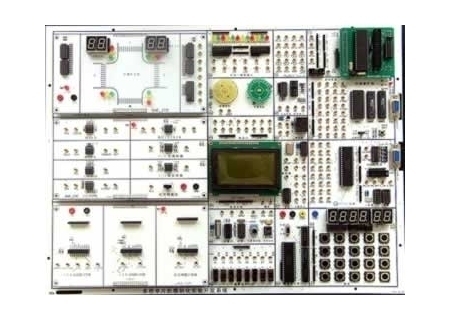 SHYL-M25多核單片機模塊化實驗開發系統