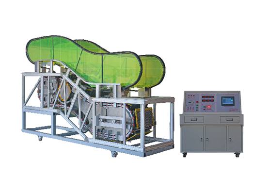 SHYL-FT19A型 小型自動扶梯教學模型實訓裝置