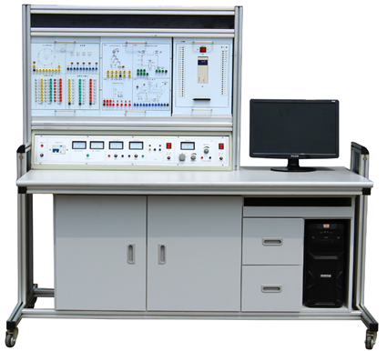 可編程實驗設備,PLC可編程控制器實驗裝置,PLC實訓臺