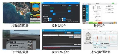 SHYL-WRJ03型 無人機模擬飛行訓練系統