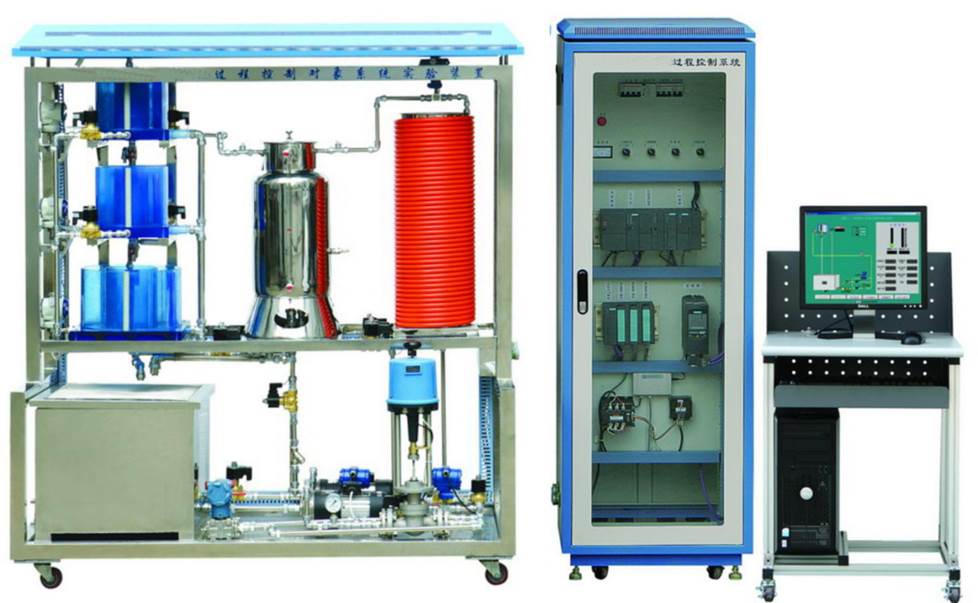 SHYL-GCX03型 高級過程控制對象系統實驗裝置