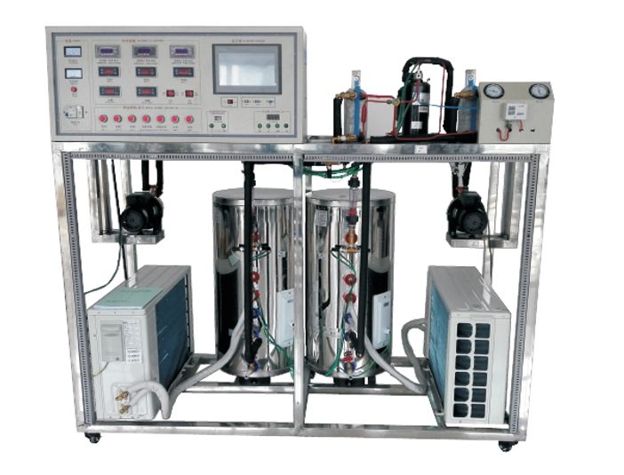 SHYL-YS3熱泵-壓縮機性能實驗系統