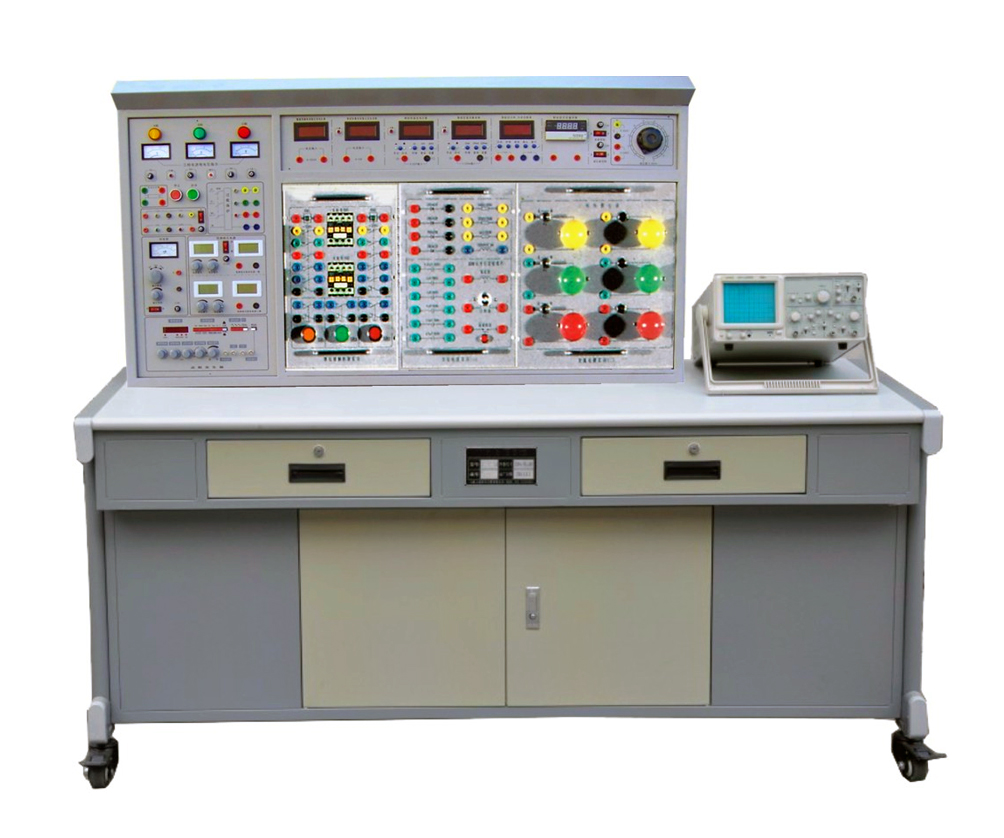 高性能電工技術實訓考核裝置