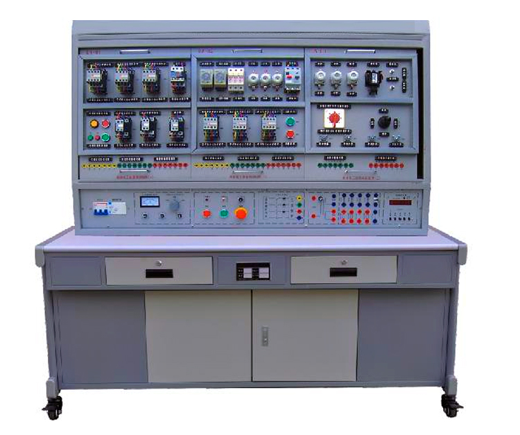 高性能初級維修電工及技能考核實訓裝置