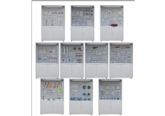 YL-521型《焊、鉚工工藝學》示教陳列柜