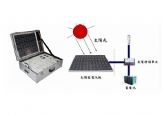 YLXNY-08太陽能電源教學實訓系統