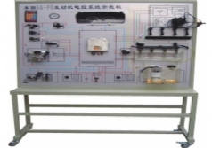 普通型豐田5A-FE發動機電控系統示教板