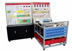 帕薩特電控發(fā)動機與自動變速器綜合實訓(xùn)臺