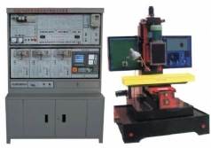 YLSKX-92B 數控銑床綜合維修實訓裝置