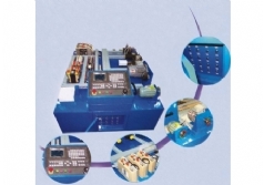 YLCKS-196系列 數控機床操控、維修、組裝實訓綜合示教實習機