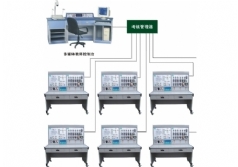 YLWLJ-網絡化智能型機床實訓考核裝置