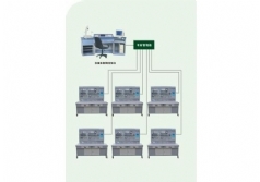 YLWLJ-97A系列無線網絡化智能型機床電氣技能實訓考核裝置