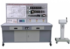 YLCBK-95型 船舶起貨機電氣控制技能實訓裝置