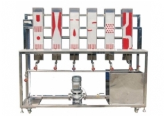 流體流動圖形演示實驗裝置