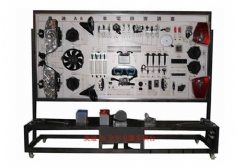 奧迪A6全車電器實訓臺