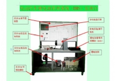 SHYL-QCX23動力電池管理系統（BMS）實訓臺