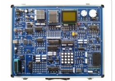 SHYL-528M 單片機與MCGS組態綜合實驗系統