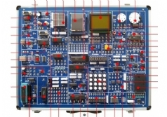 SHYL-M520型 單片機與MCGS組態綜合實驗箱